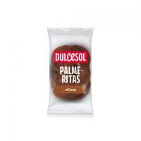 PALMERITAS CHOCO 2 UNID.