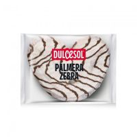 PALMERA ZEBRA GR. 1U 2 KG.