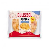 TORTA ANIS 4u 134GR. 15P  EURO