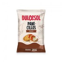PANECILLOS INTEGRALES 400gr. 8P.