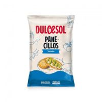 PANECILLOS BRASA 400gr. 8p