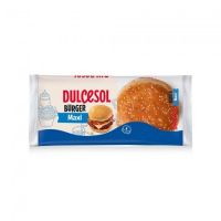 F/PAN MAXI-HAMBURGUESA 4u 