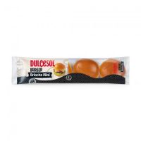 MINIBURGER BRIOCHE 8U 12P MULTIPACK
