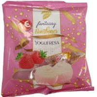 BOMBONES YOGUR FRESA 85GR FANTASSY