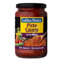 SOFRITO PISTO CASERO VERDURA 325G 10UNIS G.B