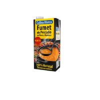 CALDO CASERO FUMET 1L 12UNIS G.B