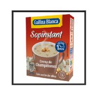 GB SOPINSTANT CREMA CHAMPIÑONES 10U