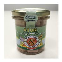 ATUN GIRASOL 212ML TARRO. 12P. SALVAGENTE