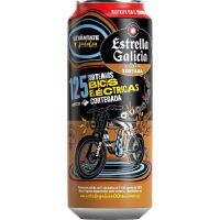 EG CERVEZA TOSTADA 0.0 4X6PACK LATAS 33CL