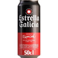 EG CERVEZA E.GALICIA 24 LATAS 50CL