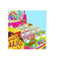 TOILET LOLLIPOP+POWDER 24UNIS