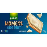 GUL CHOCO BLANCO TABLET MOMETN  150 12P