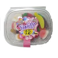CAS GOMIX STDO. AZUCAR TAR/125Gr.