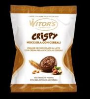 WIT SELECCION CRISPY NOCCIOLA 95Gr. 24p. S/P