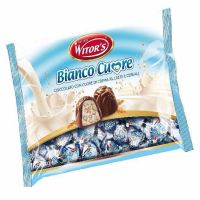 WIT BIANCO CUORE 1U. 1KG 8P