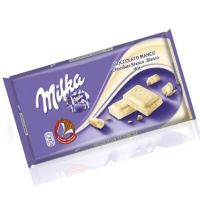 MON MILKA BLANCO 100GR. 22UND. 