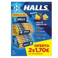 MON LOTE HALLS 2 X 1.7 EUR 50p.