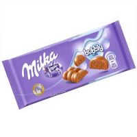 MON MILKA BUBBLY 90GR. 14P.