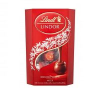 LIN CORNET LECHE 200Gr. 8p.