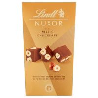 LIN NUXOR LECHE AVELLANAS 165Gr. 8p.