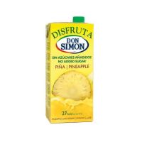 DISFRUTA PIÑA 1L. 12U   DON SIMON 