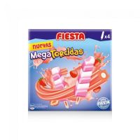 F/ HELADO MEGATORCIDA 4U 8P