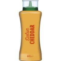 SALSA CHEDDAR 840G 8P CHOVI FOOD SERVICE