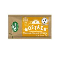 MOSTAZA AMARILLA 5G X 378U/CAJA     CHOVI