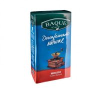 CAFE BAQUE DESCAFEINADO 250GR. 