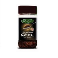 CAFE SOLUBLE NATURAL 200GR. x 6UN.    BAQUE 