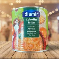 CEBOLLA FRITA EN ACEITE OLIVA 2.600gr