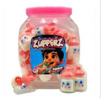 BIBERON-BABY BOTTLE ZUPPERZ 50 X 18GR