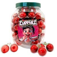 CEREZA-CHERRY ZUPPERZ 50 X 18GR