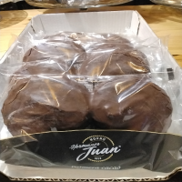 PALMERA CHOCO GRANDE 1u 12p 115gr.