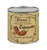 PIMIENTO PIQUI TIRAS 2.5 KILOS DIAMIR