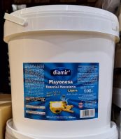 MAYONESA "HOSTELERÍA" LIGERA CUBO 10KG