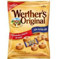 WERTHER'S S/A. ORIGINAL 12 X 90 GR