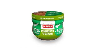 PATÉ DE PIMIENTA VERDE TV 100GR X 12 