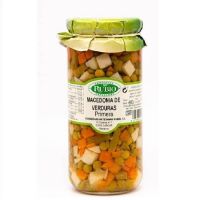 MACEDONIA DE VERDURAS V720 400GRS. RUBIO 