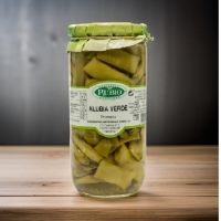 JUDIAS VERDES 400GR.  RUBIO 