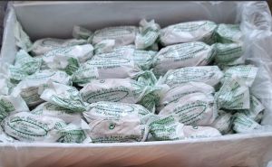 POLVORON ACEITE 3.5KG  CON ALMENDRAS 