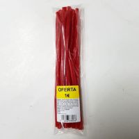 TORCIDA ROJA. BOLSA 1EUR 21U 100GR.