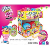 MINI ROLL TATTOO 18GR X 30U