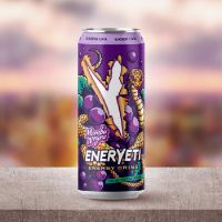 ENERYETI MAMBA NEGRA 50CL X 24U. 1EUR