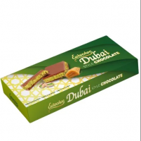 TABLETA CHOC. DUBAI EUROCHOC 100g X 12u.