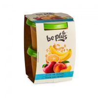 TARRITOS FRUTAS-CEREALES 2u 8p 400g BEPLUS