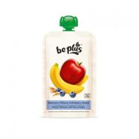 POUCH MANZ PLAT ARAND AVENA 2*7 120g BEPLUS