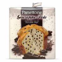 POL PANETTONE CHOCOLATE ESTUCHE 500Gr. 20p.