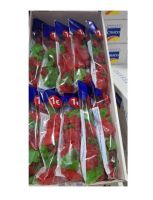 ARBOL DE NAVIDAD AZUCAR 100GR. X 20UND.