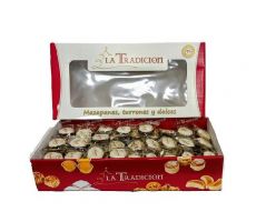 COCOS RELLENOS CHOCO 2.5KG.